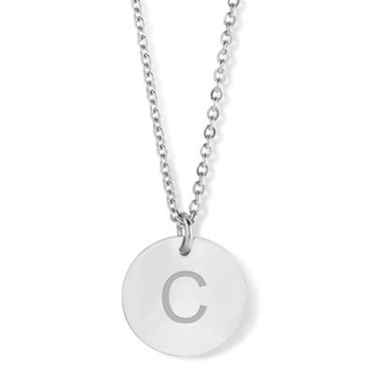 Ladies' Pendant CO88 Collection 8CN-11028 Silver