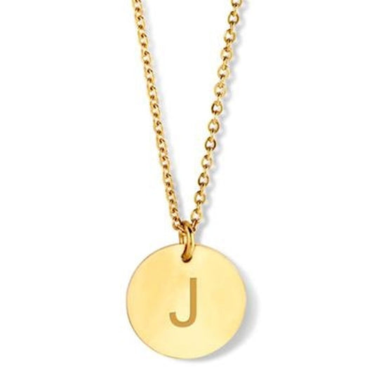 Ladies' Pendant CO88 Collection 8CN-11061 Golden