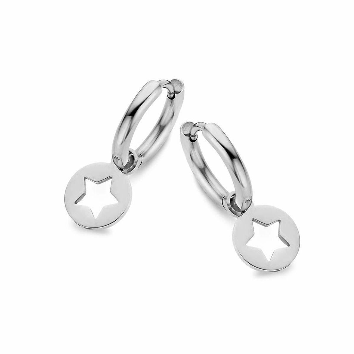 Ladies' Earrings CO88 Collection 8CE-70165 Silver