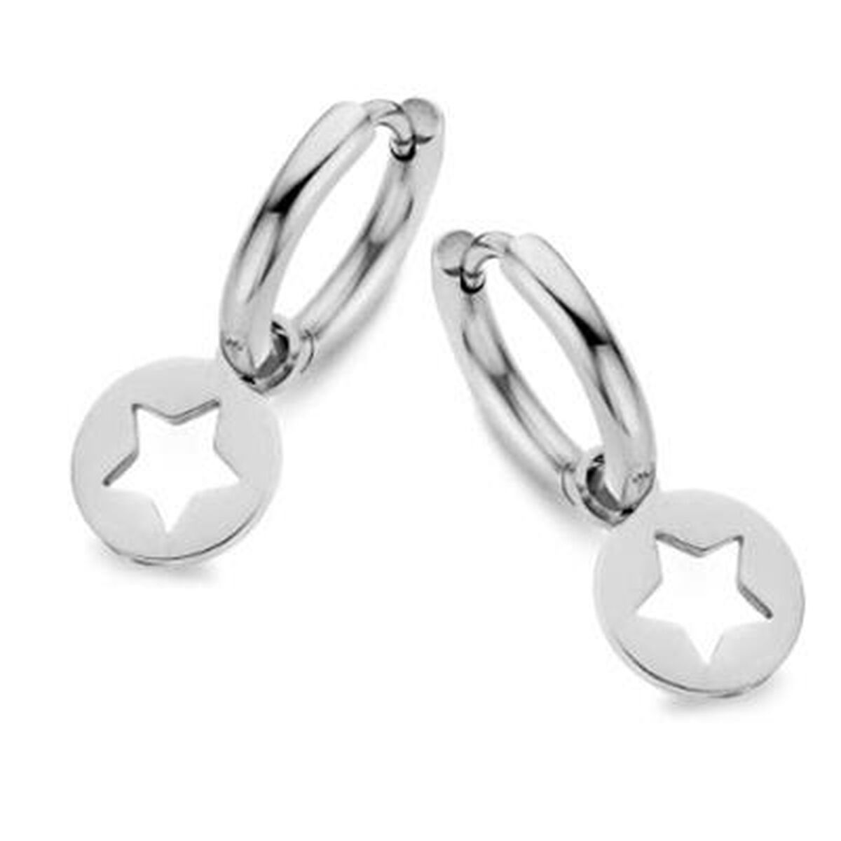 Ladies' Earrings CO88 Collection 8CE-70165 Silver