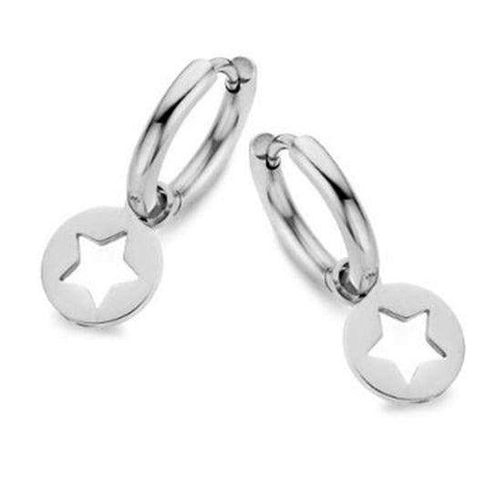 Ladies' Earrings CO88 Collection 8CE-70165 Silver