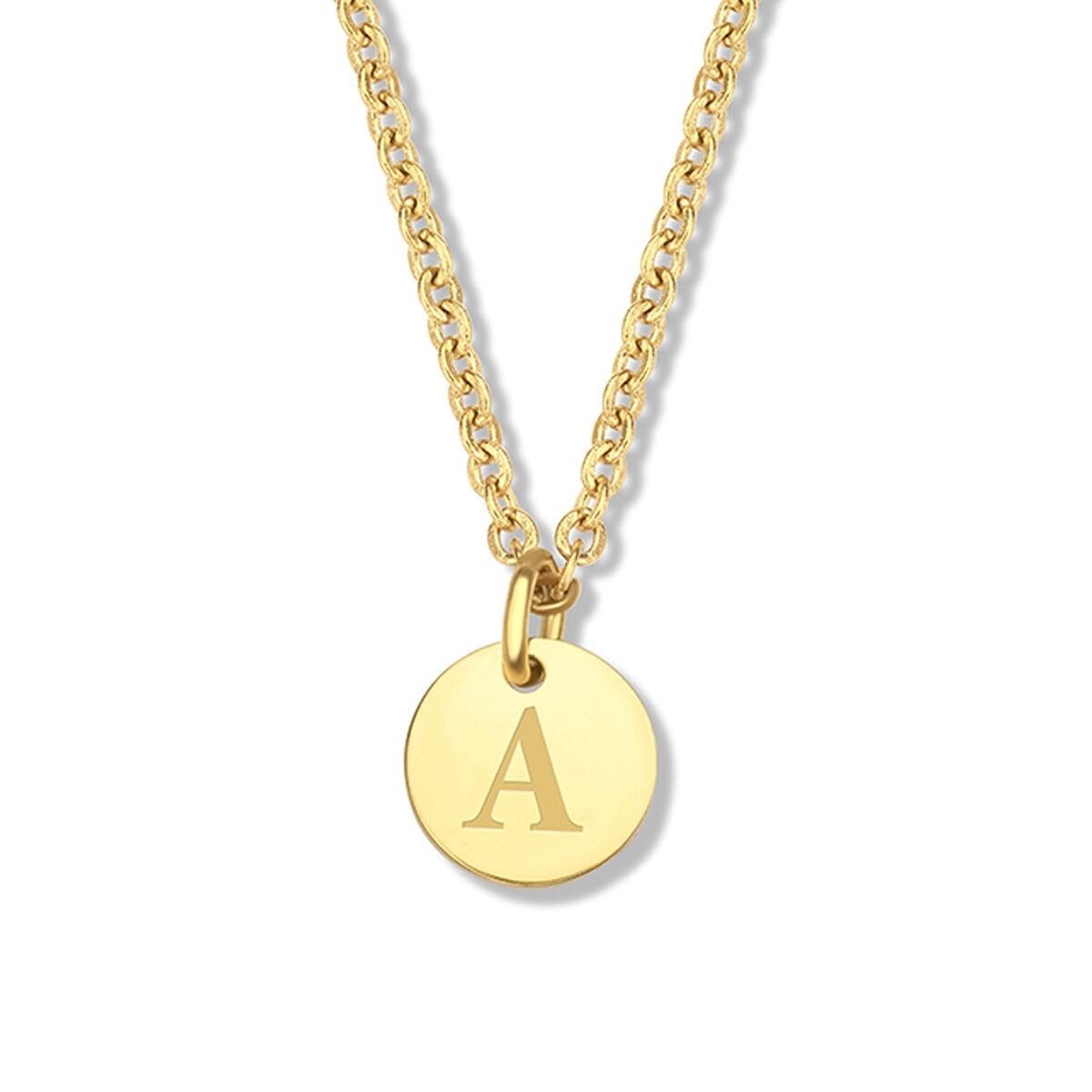 Ladies' Pendant CO88 Collection 8CN-26138 Golden