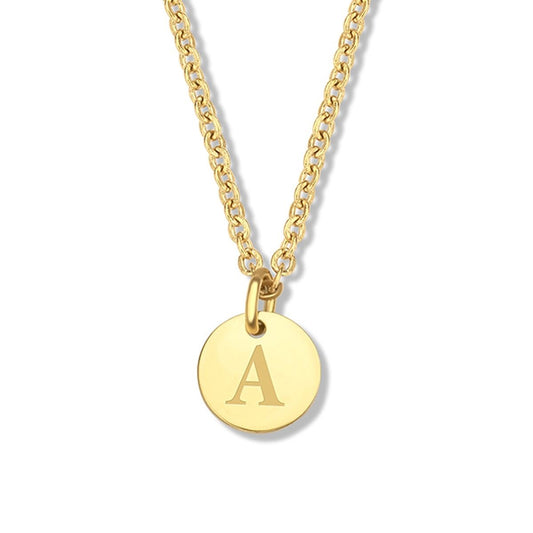 Ladies' Pendant CO88 Collection 8CN-26138 Golden