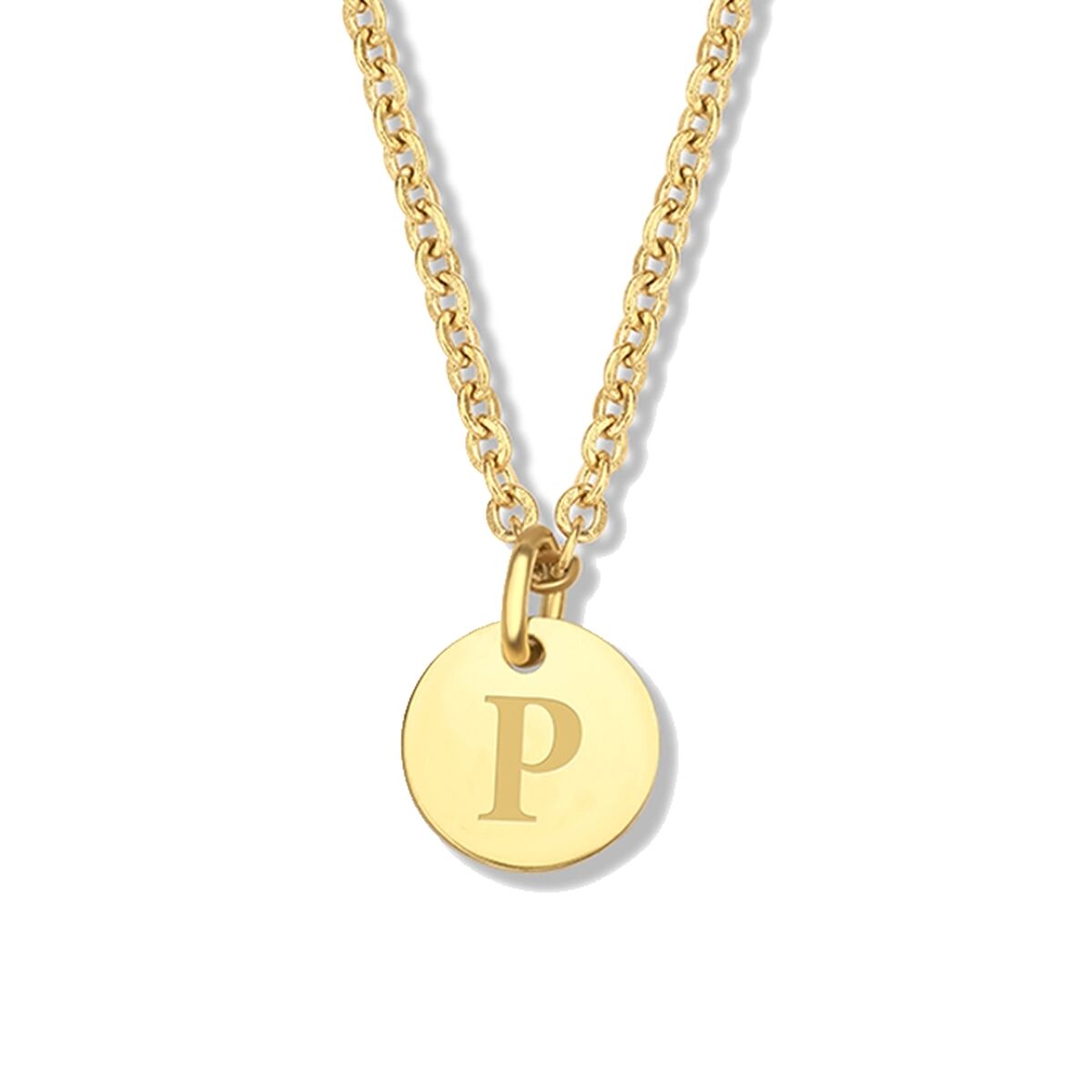 Ladies' Pendant CO88 Collection 8CN-26153 Golden