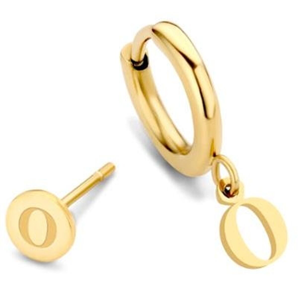 Ladies' Earrings CO88 Collection 8CE-70371 Golden