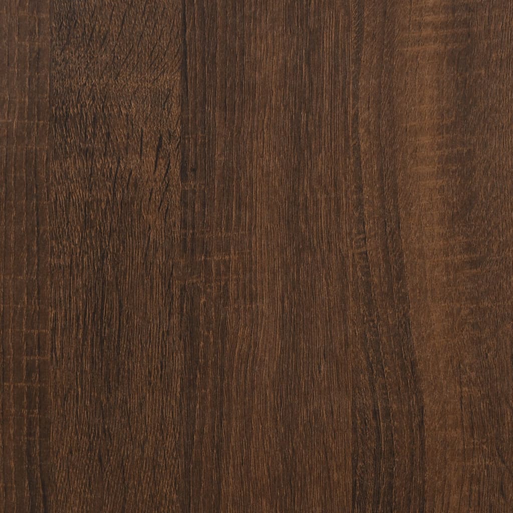 Modern Wooden Home Office Computer Desk Table With 3 Storage Drawers Wood