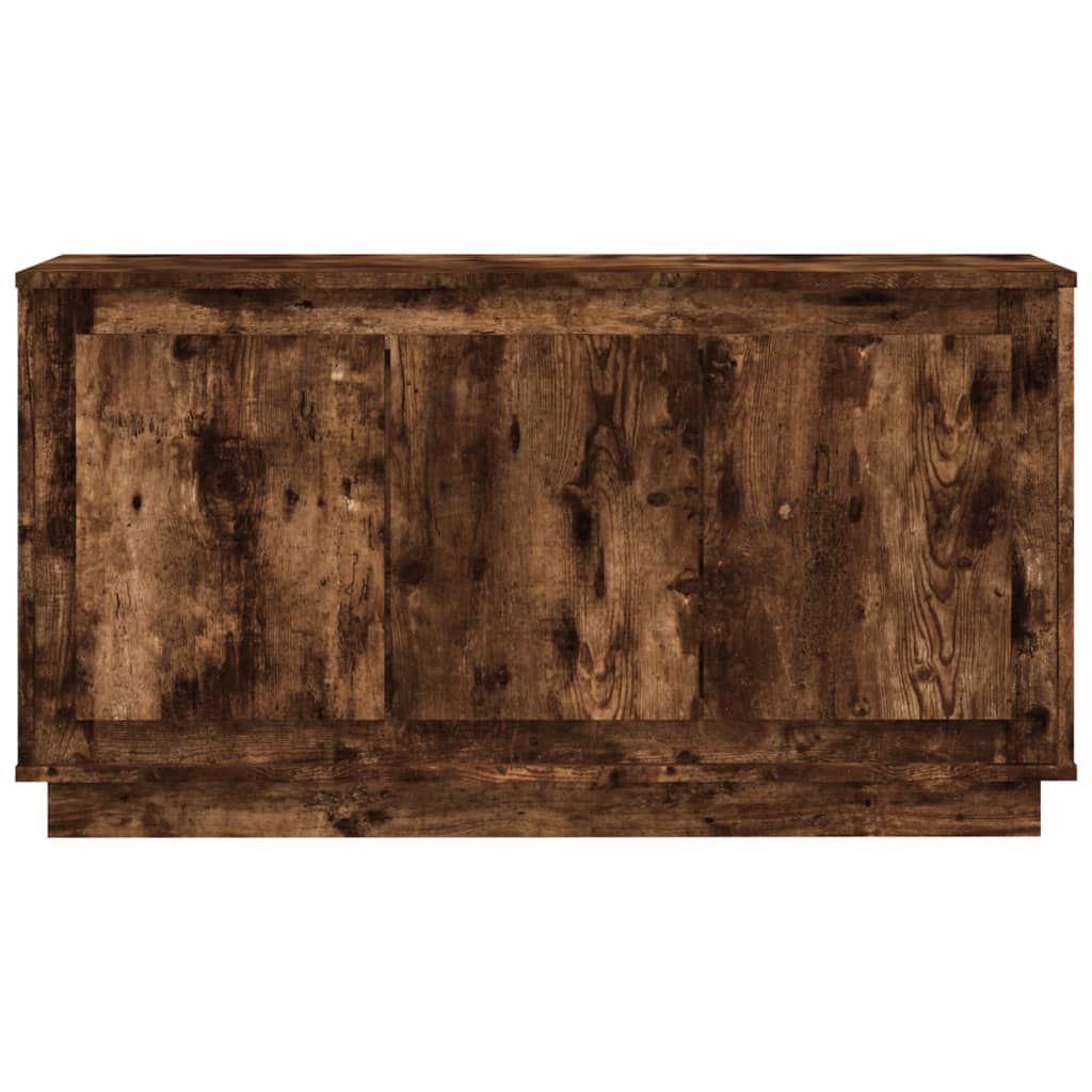 Modern Wooden 3 Door Home Sideboard Storage Cabinet Wood Dining Room Unit