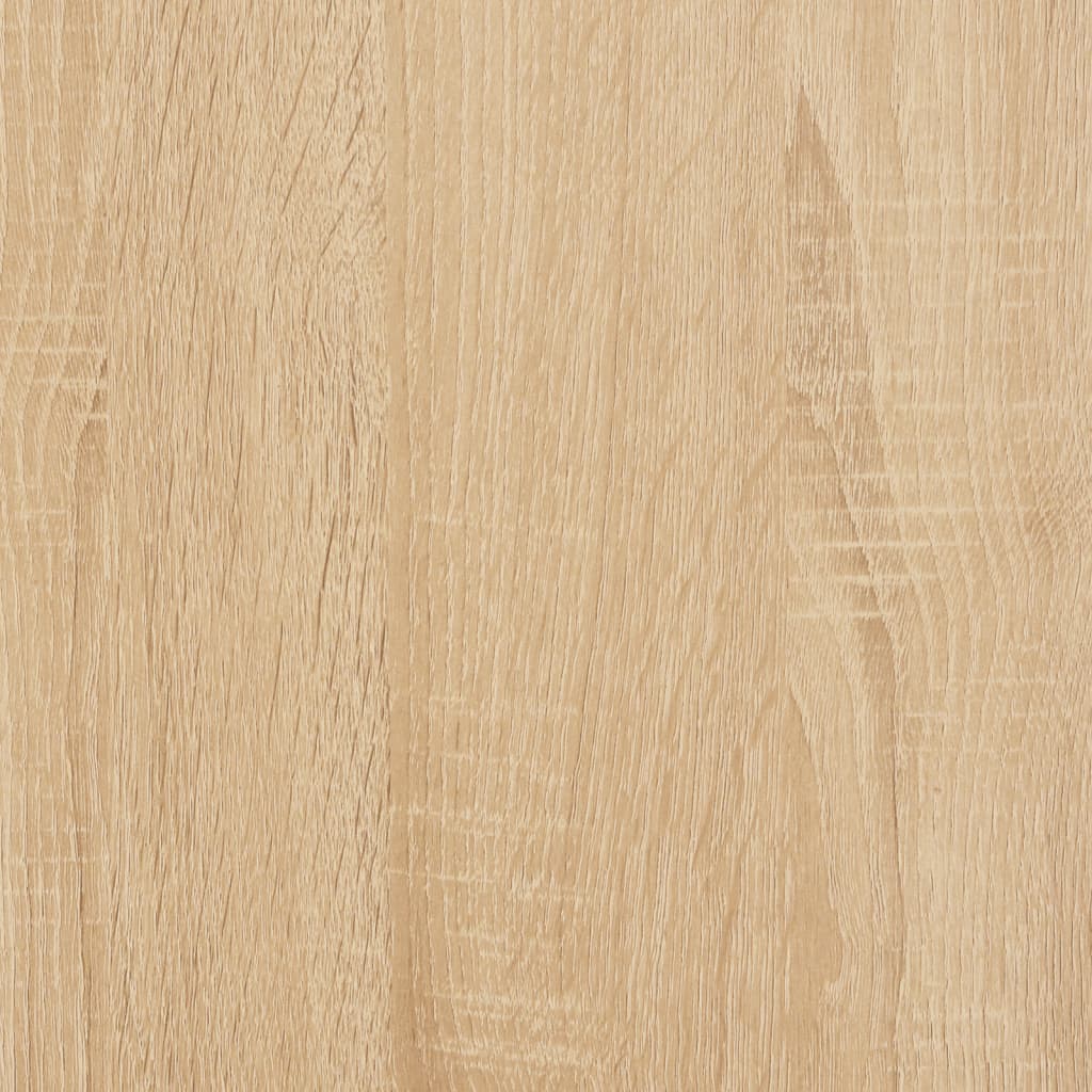 Coffee Table Sonoma Oak 90x50x36.5 cm Engineered Wood