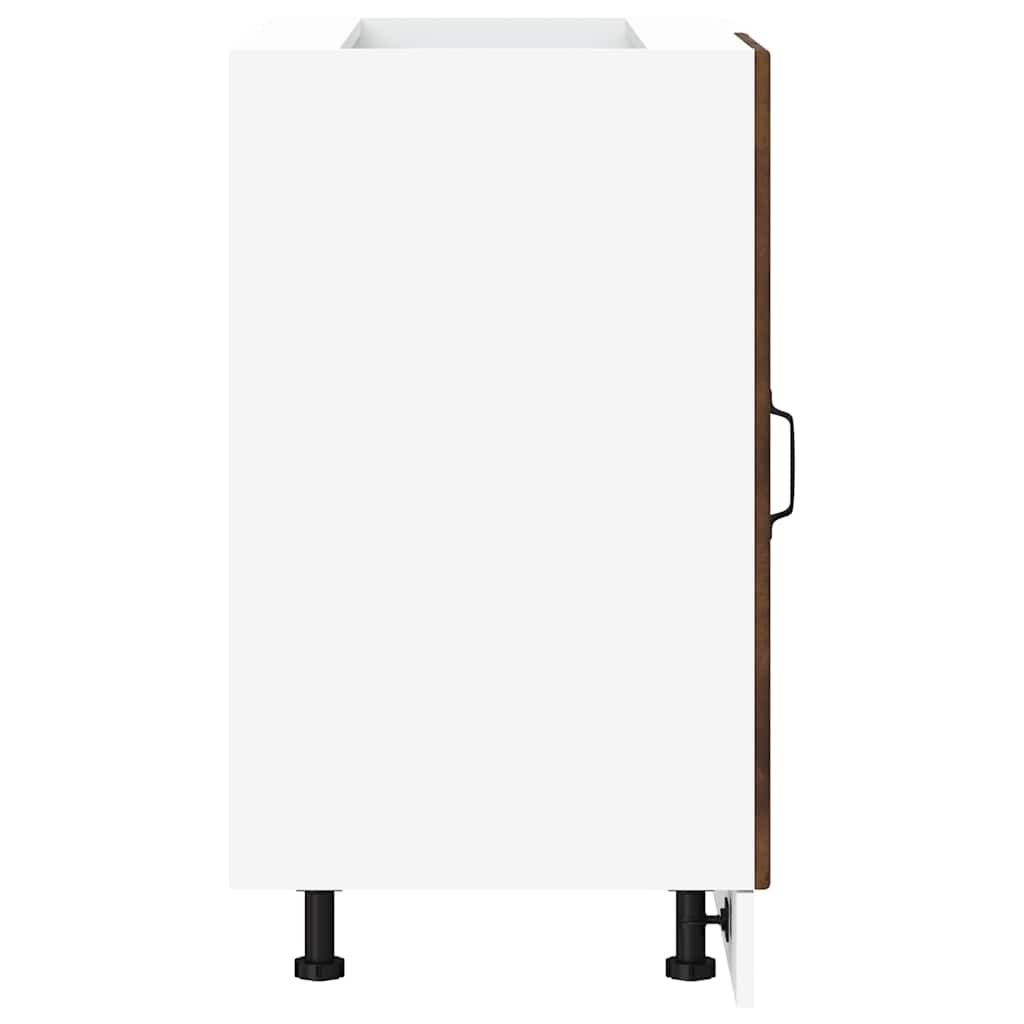 Modern Wooden 1 Door Kitchen Base Storage Cabinet Unit Wood Cabinets Organiser