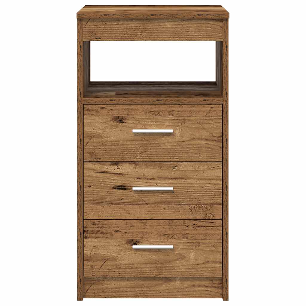 Modern Wooden Large Home Office Computer Writing Desk With 3 Drawers Cupboard