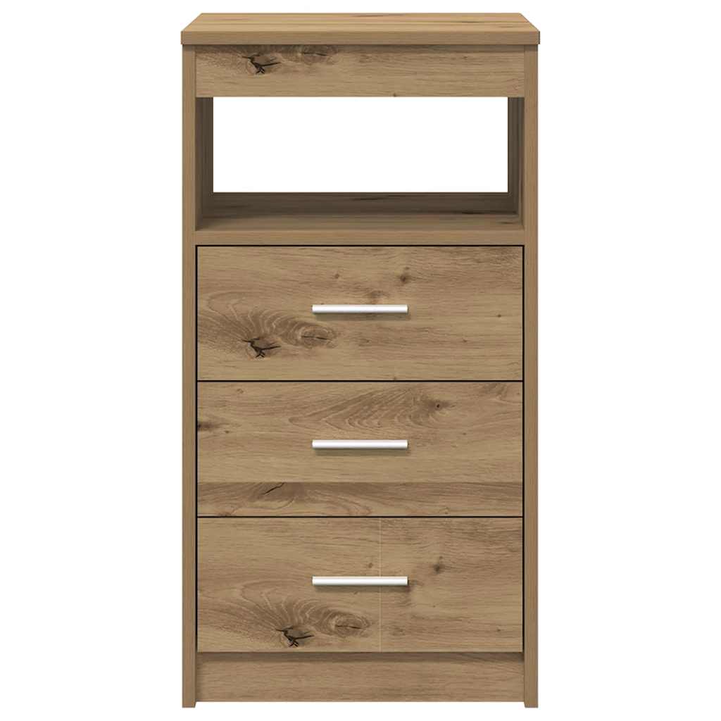 Modern Wooden Large Home Office Computer Writing Desk With 3 Drawers Cupboard