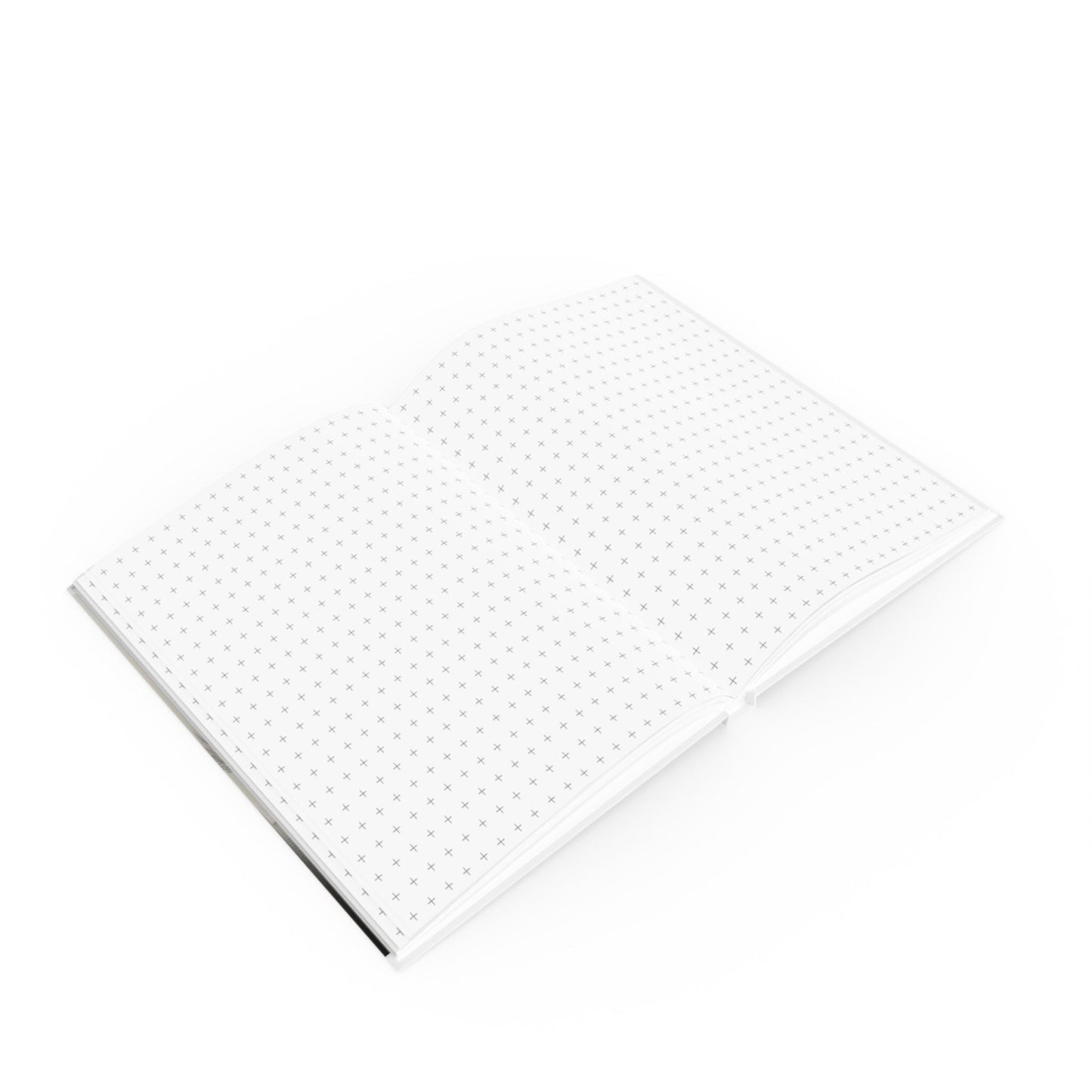 A5 Hardcover Journal – Serene Minimalist Design | Mindful Writing Notebook for Reflection & Journaling