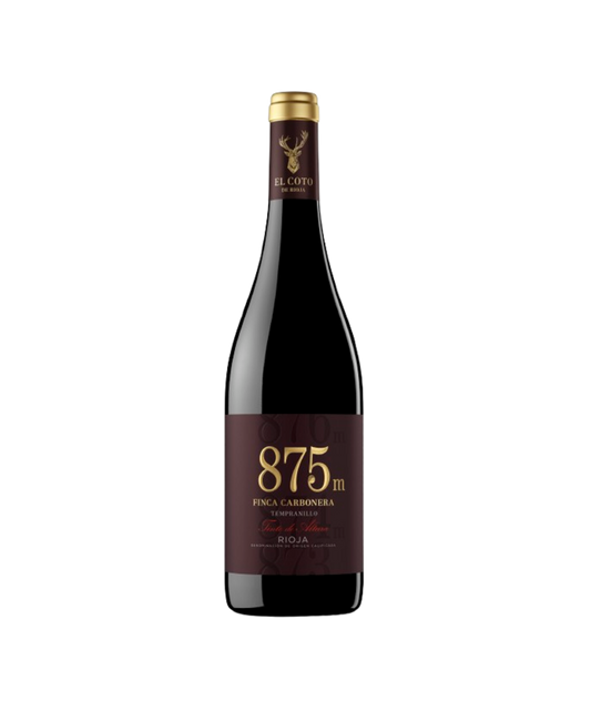 El Coto 875m Finca Carbonera Tinta di Altura Tempranillo 2021