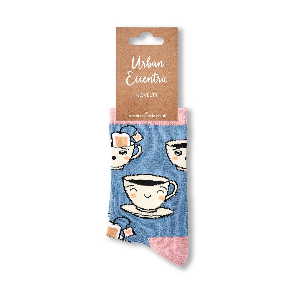Time For Tea Socks