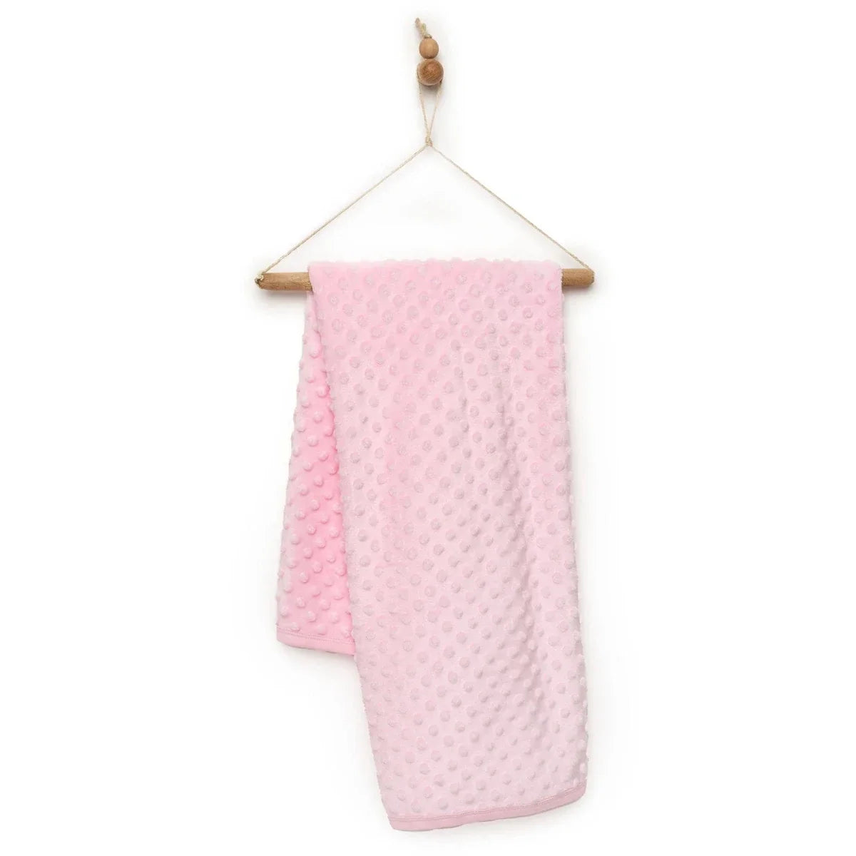 Little Dreams Wellsoft Fleece Baby Blanket (One Size)