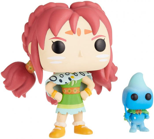 Funko POP! Vinyl Games Ni No Kuni Tani W/ Higgledy