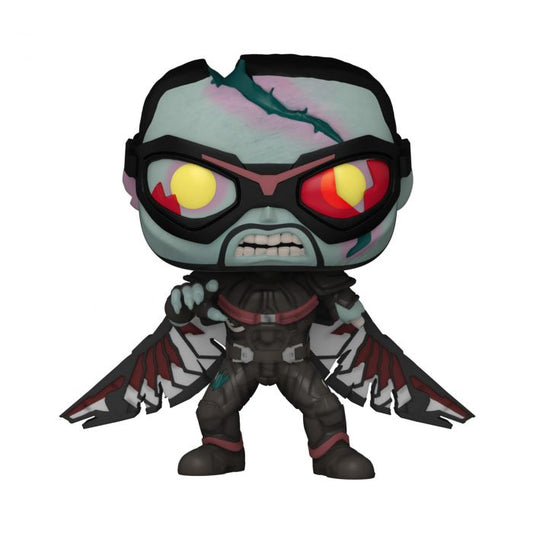 Funko POP! Marvel - What If - Zombie Falcon