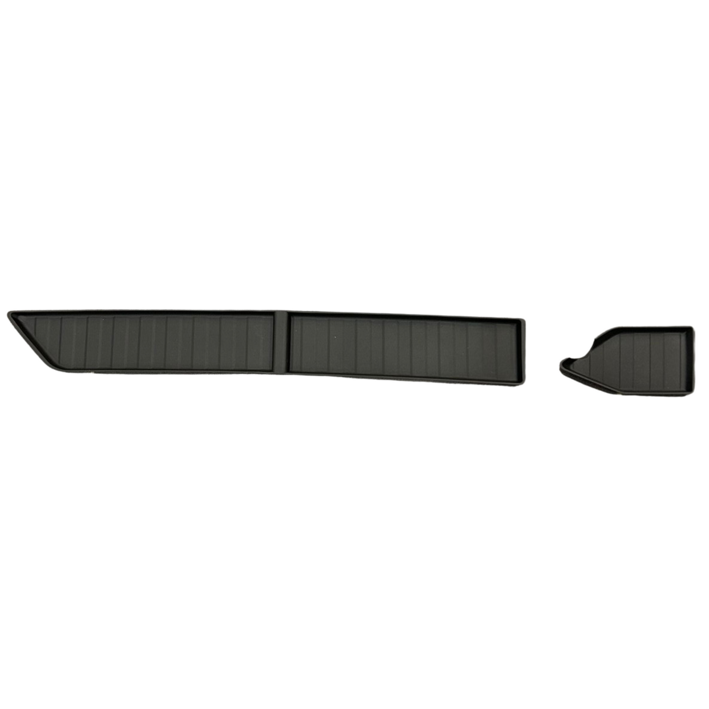 For VW Crafter & MAN TGE Lower Dashboard Rubber Insert Mats | Durable Interior Upgrade | Van-X