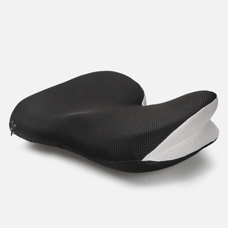 MoonLuxe Memory Foam Cushion – Slow Rebound for Office & Car