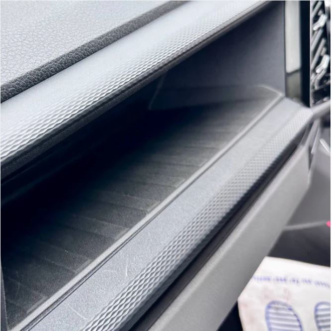 For Volkswagan Transporter T6.1 Comfort Glove box Interior Bundle Package - Gloss Black | Van-X