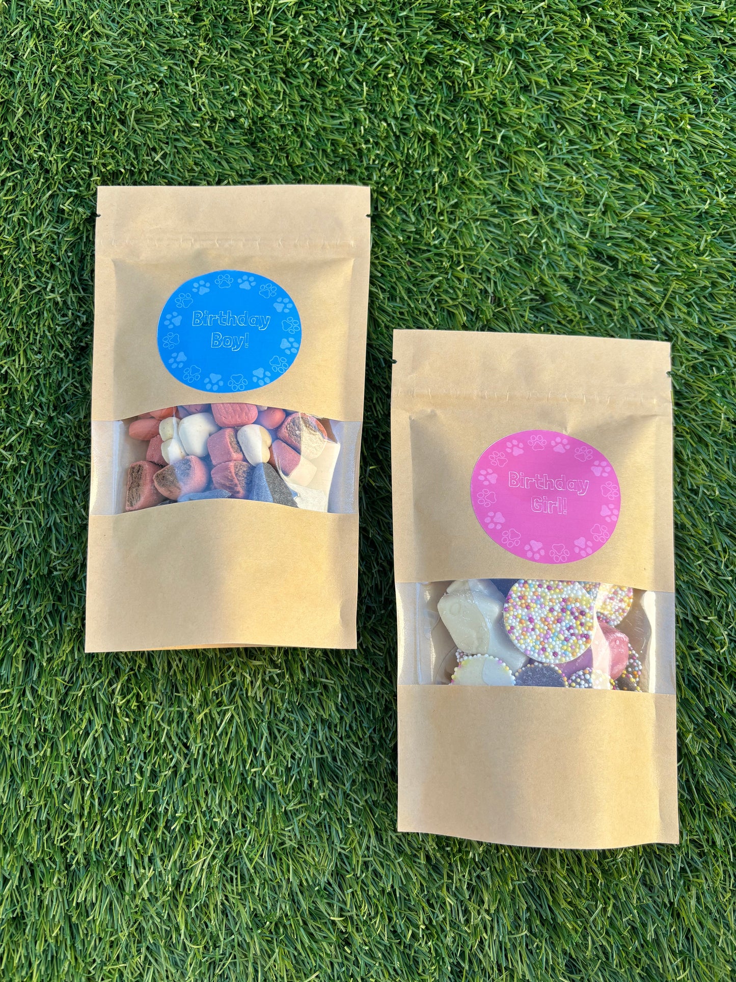 Birthday Girl Treat Pick n Mix Biscuit Treats 150g