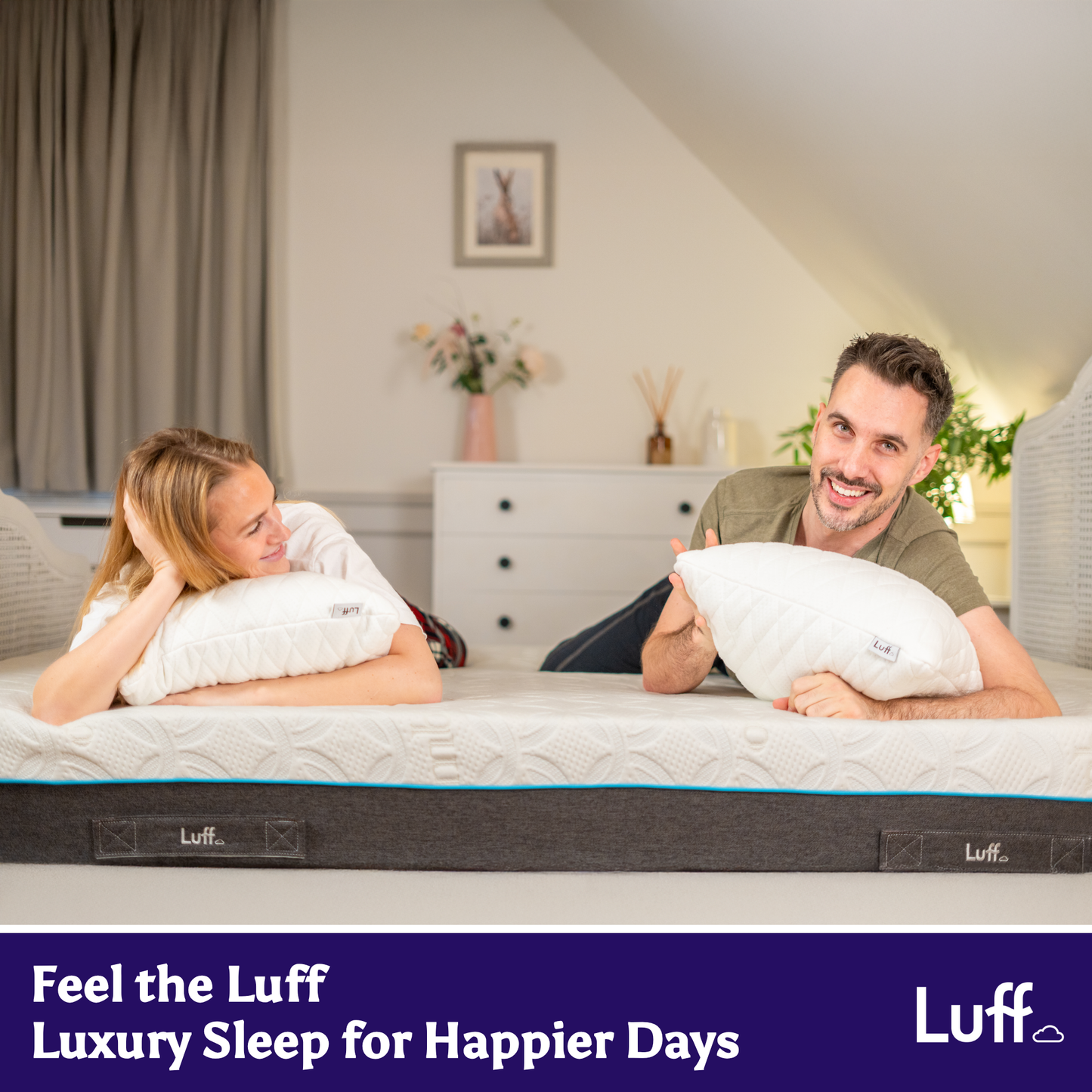 The Prestige Hybrid Bamboo Mattress