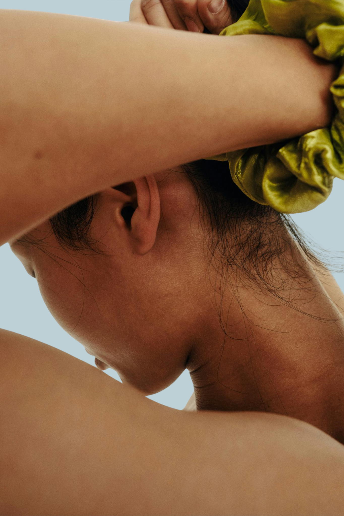 Grain Glaze Strengthening Hair Oil