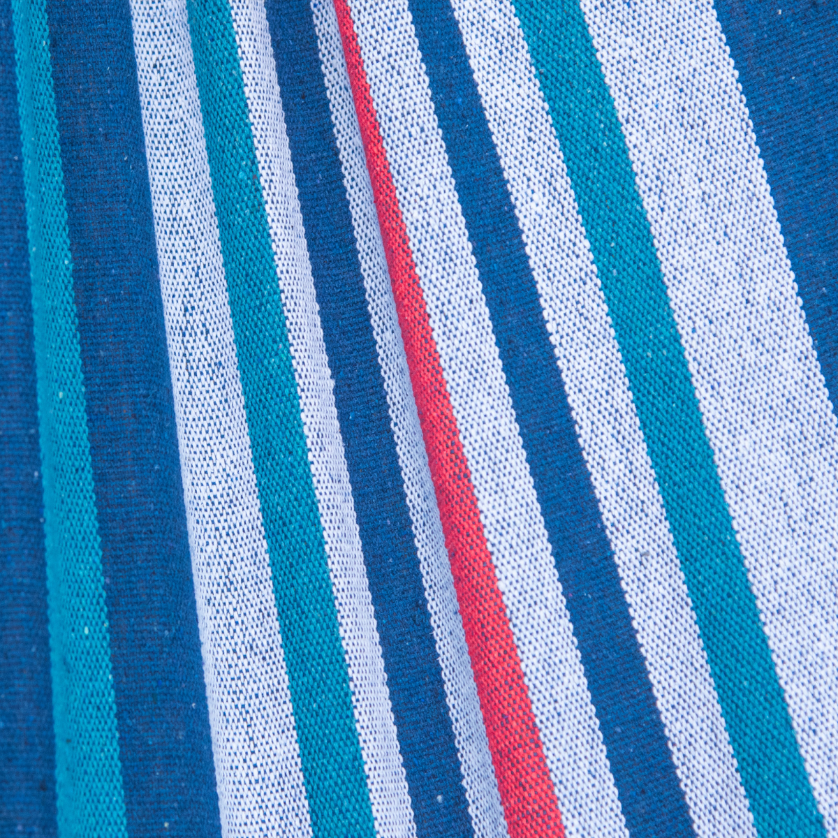 294 x 117cm Hammock with Metal Stand Portable Carrying Bag 120kg White Stripe