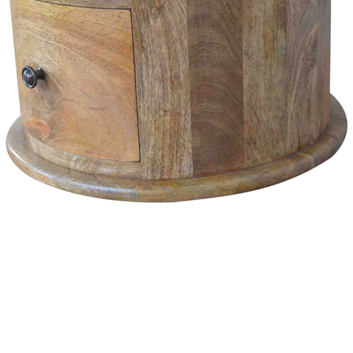 Artisan Furniture Solid Wood 3 Drawer Drum Chest