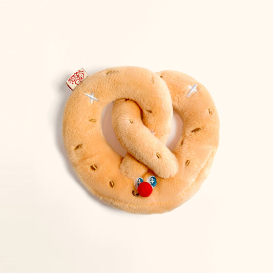 Fufu Baby |  Pretzel Bag Charm