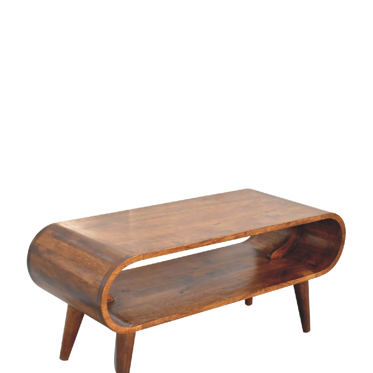 Artisan Furniture Solid Wood Amaya Nordic Style Coffee Table