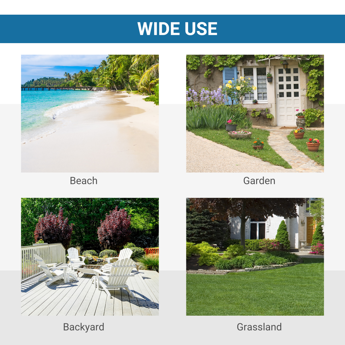 2 Man Pop-up Beach Tent Sun Shade Shelter Hut w/ Windows Door Blue Outsunny