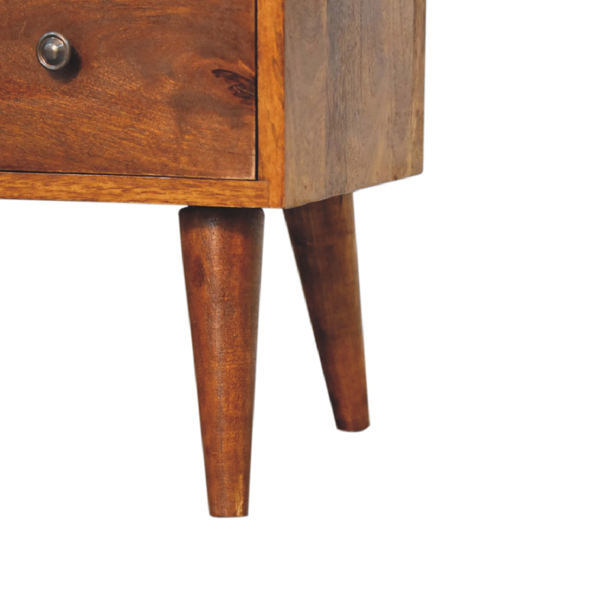 Artisan Furniture Solid Wood Classic Chestnut Coffee Table