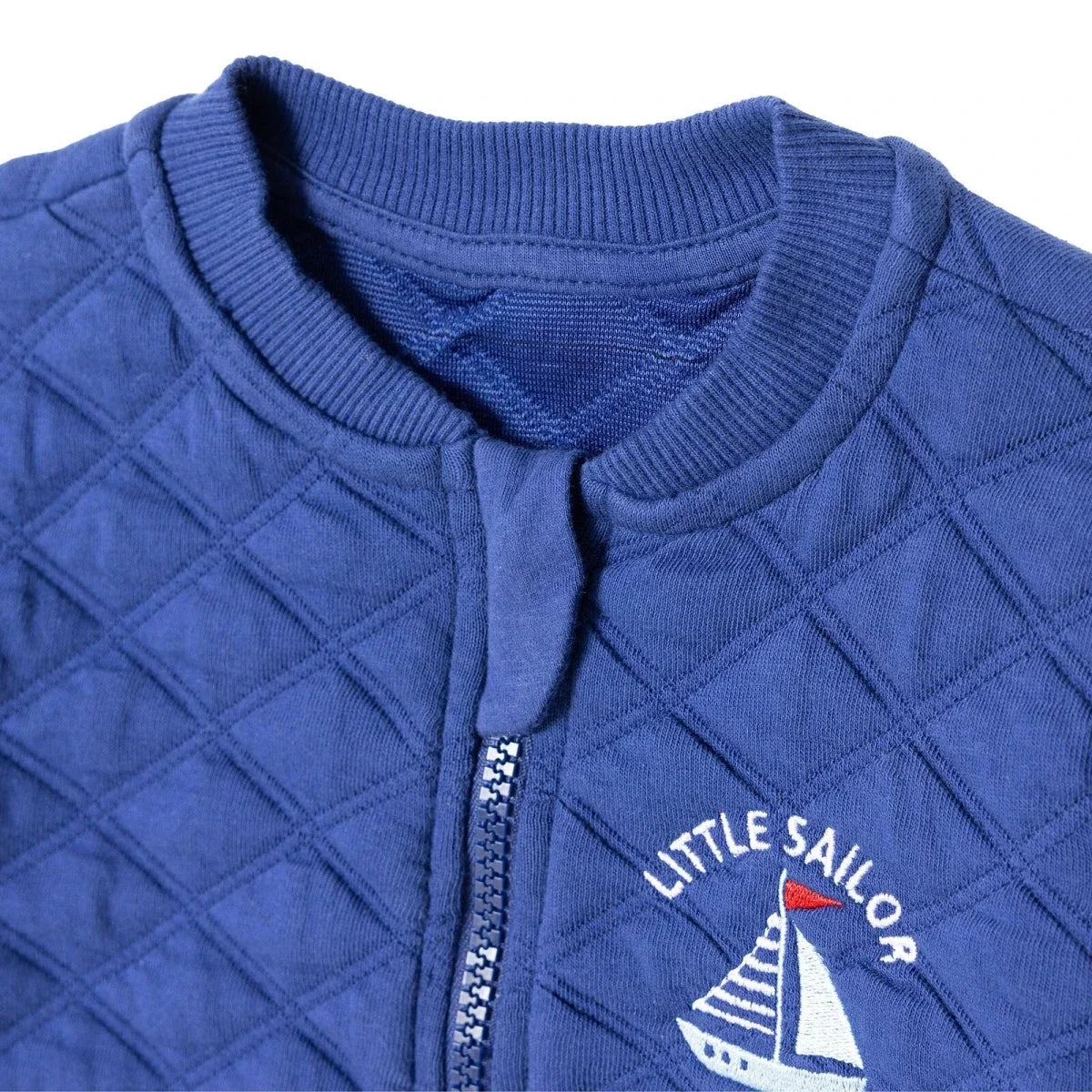 HelloBaby Quilted Baby Cardigan (6-9 Months to 4-5 Years)