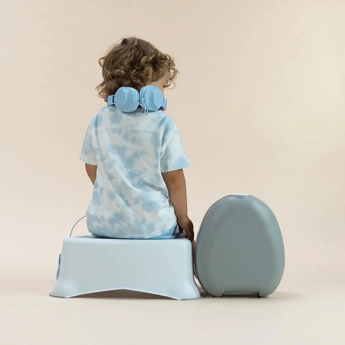 My Carry Potty - Pearl Grey