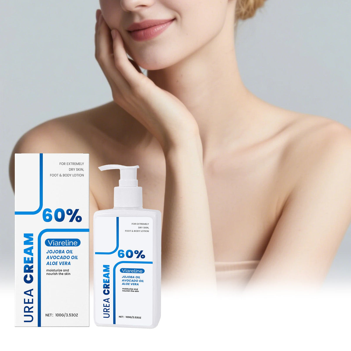 Urea Body Lotion