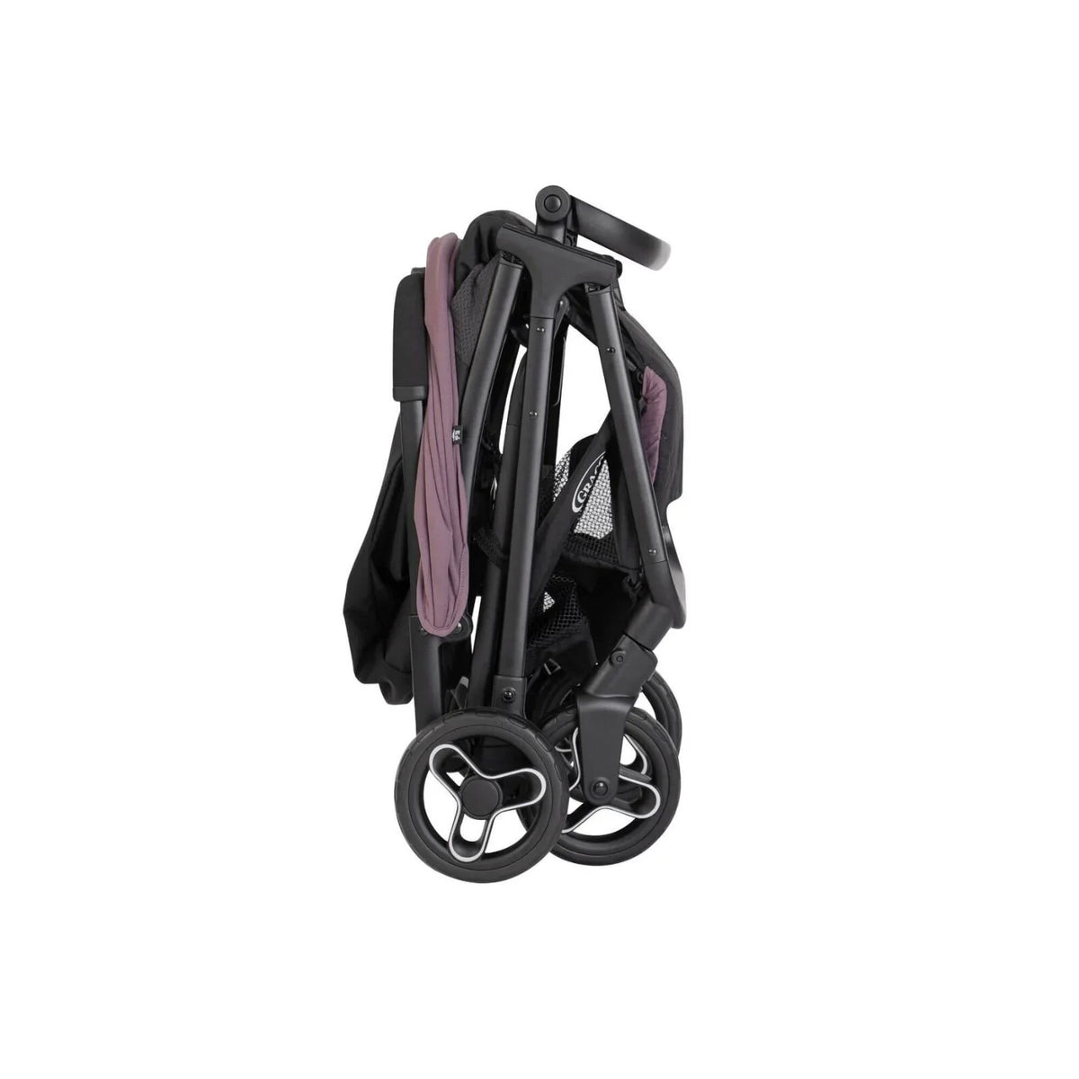 Graco Myavo Quick-folding Lightweight Travel Stroller - Mulberry