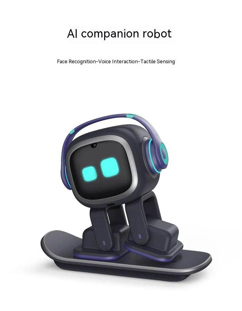 EMO Ai Robot Electronic Pet