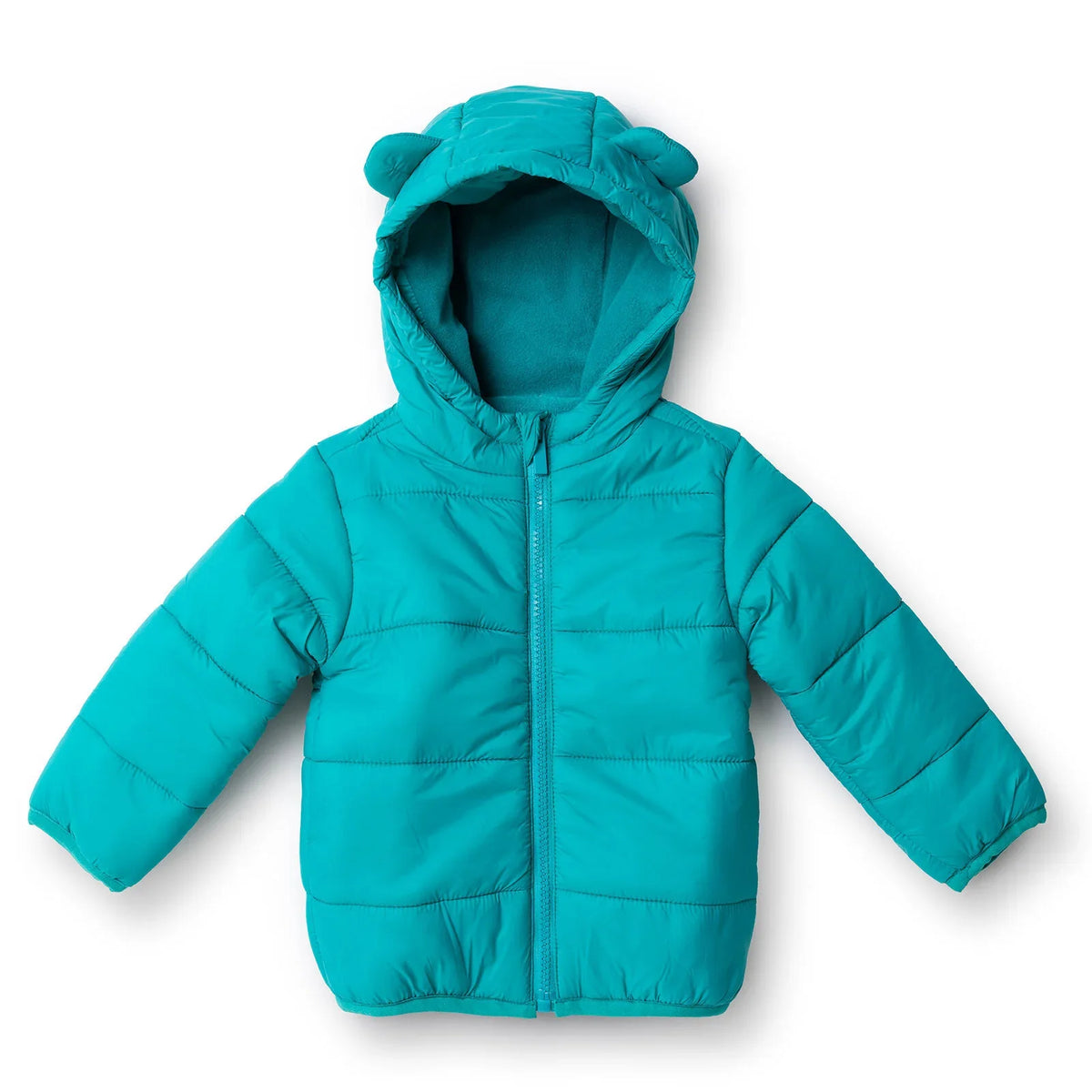 HelloBaby Padded Hooded Baby Coat (9-12 Months to 4-5 Years)