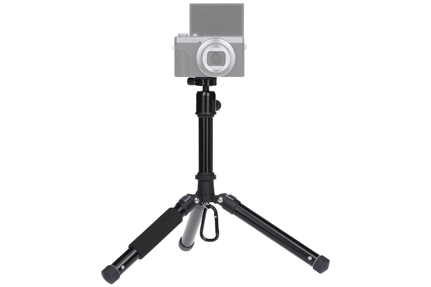 ProSound Portable Compact Tripod with Ball Head and Fully Adjustable Legs
