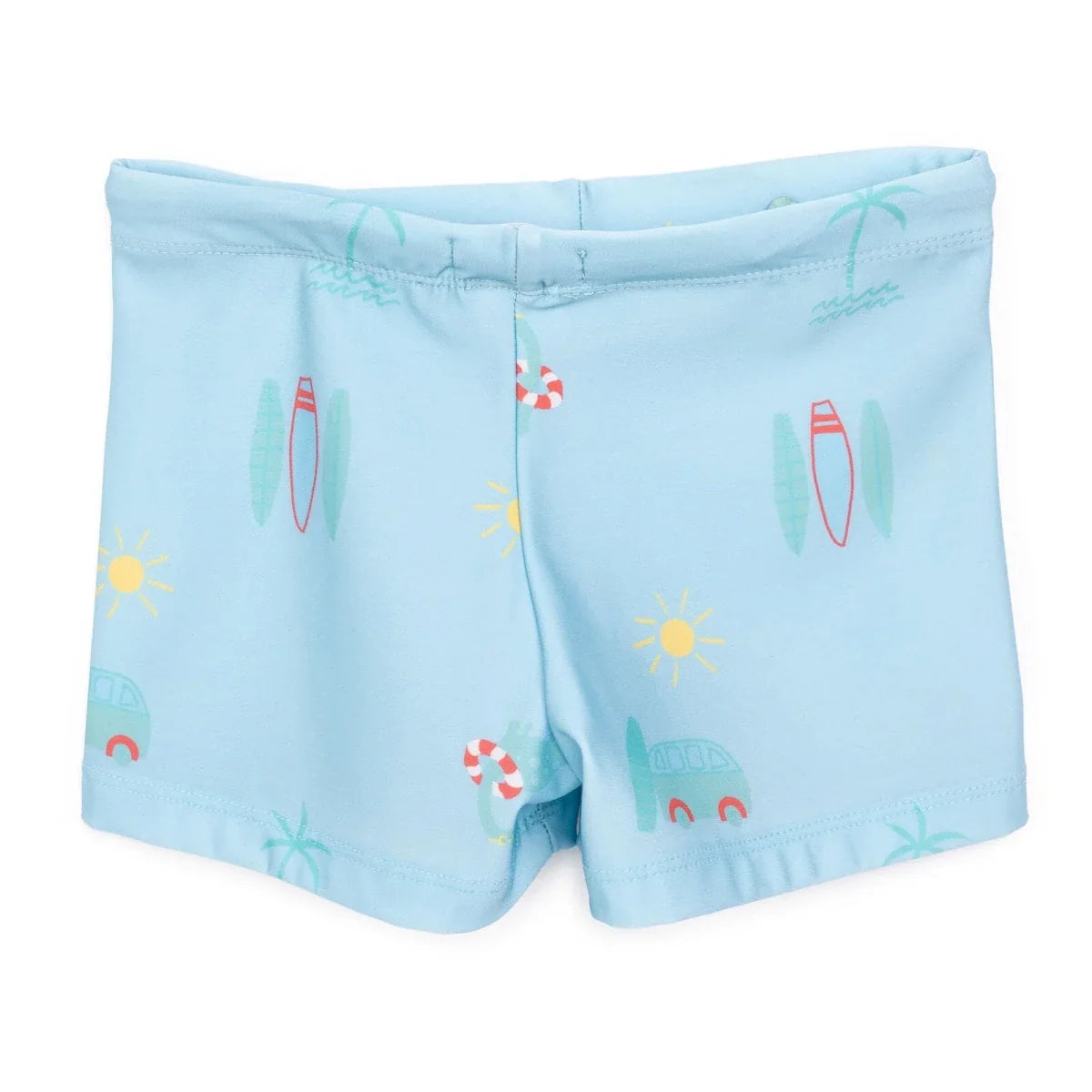 HelloBaby Dinosaur Print Baby Swim Trunks (2 Years to 5 Years)