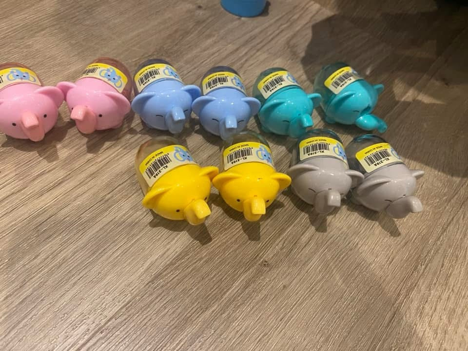 Cute pencil sharpener