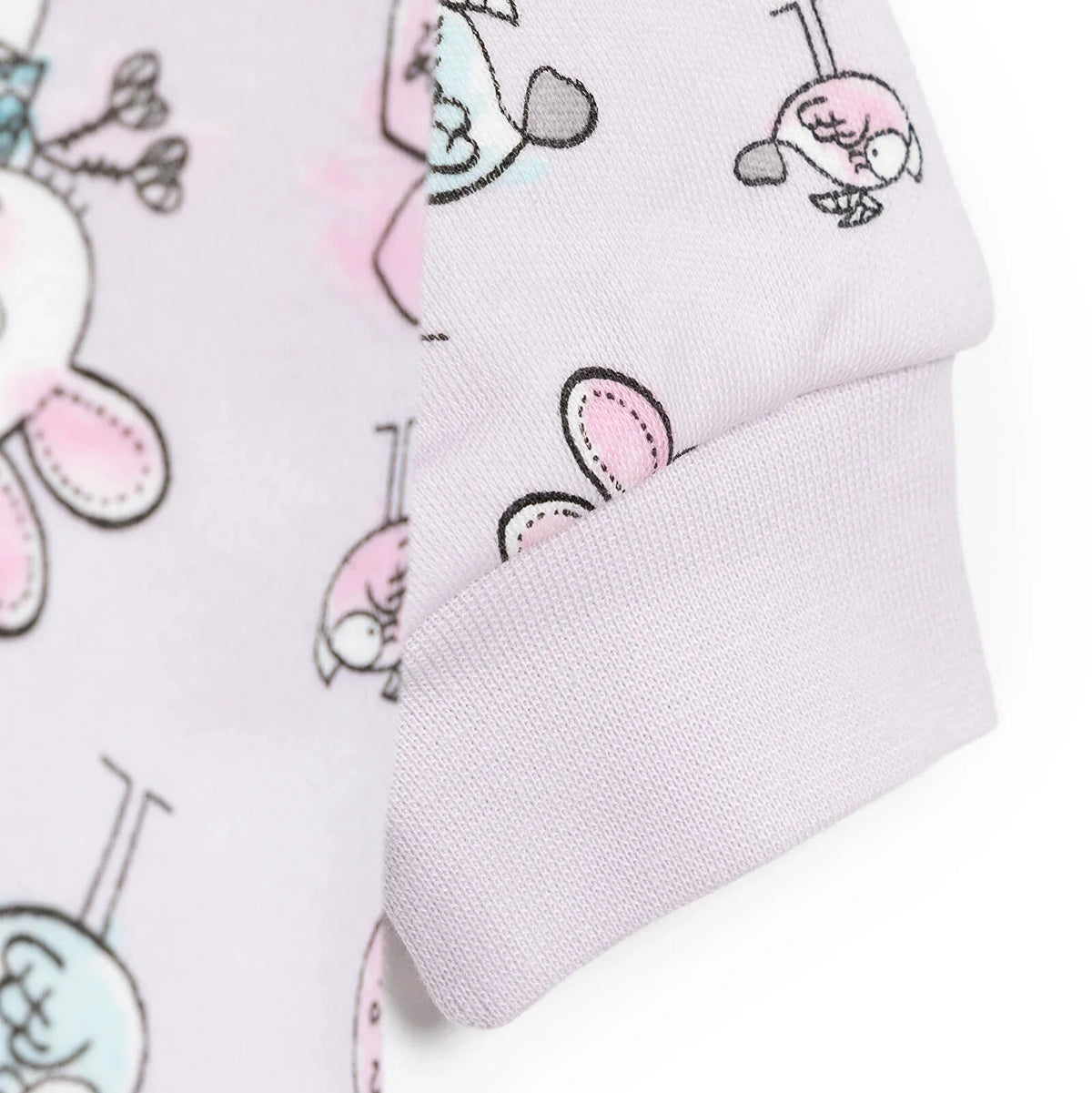 HelloBaby 2 Tog Lined Baby Sleep Bag with Legs (9 Months to 5 Years)