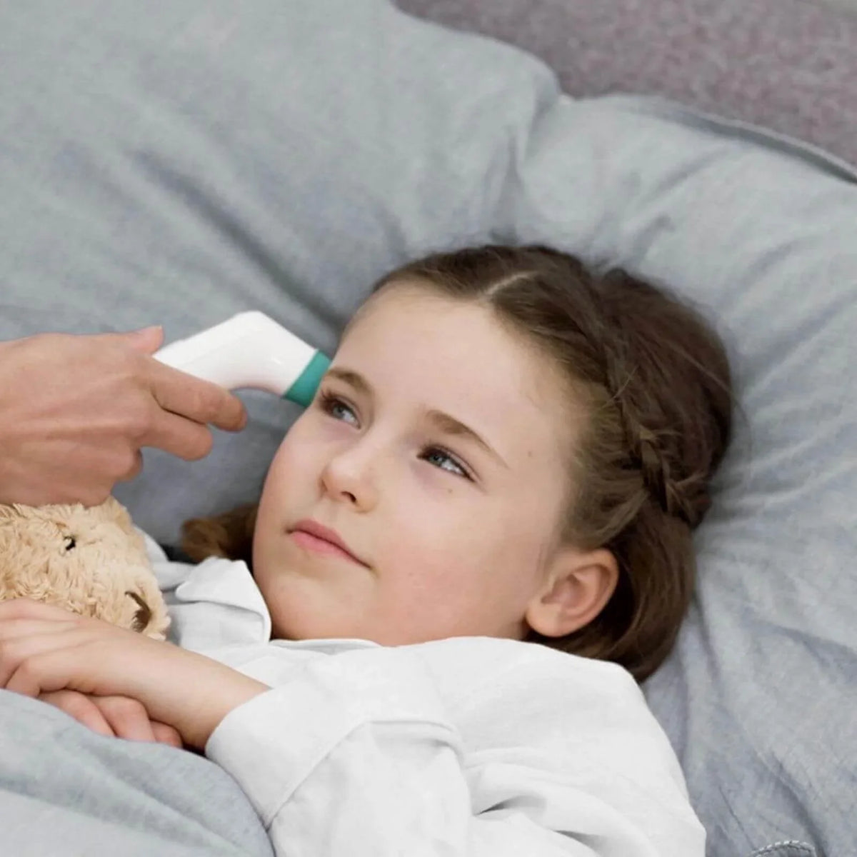 Braun BST200 TempleSwipe Forehead Thermometer