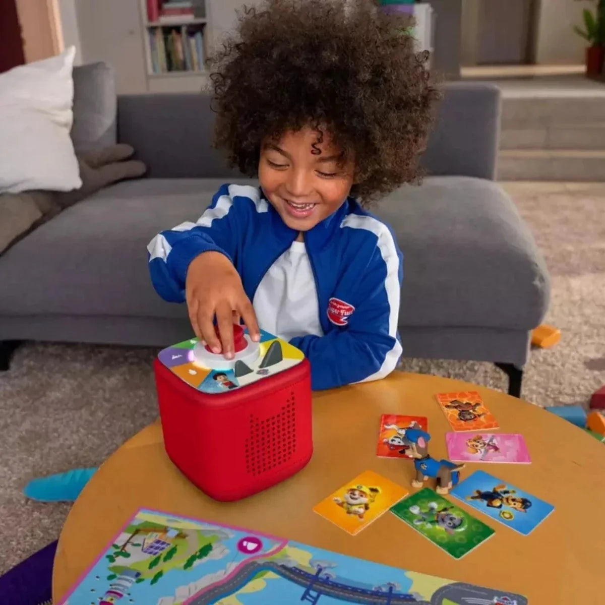 Tonies Tonieplay Paw Patrol Adventure Bay Rescue Heroes Game