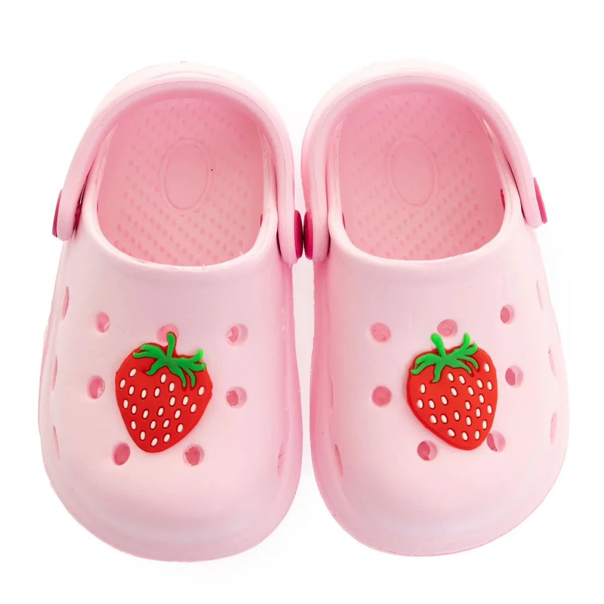HelloBaby Strawberry Detail Baby Pool Slides