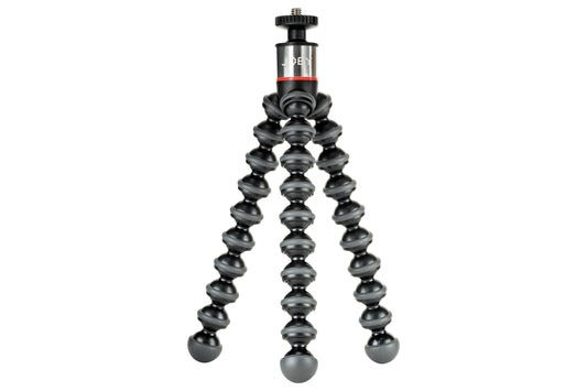Joby JB01502-BWW GorillaPod 500 Tripod for Cameras - Black/Charcoal