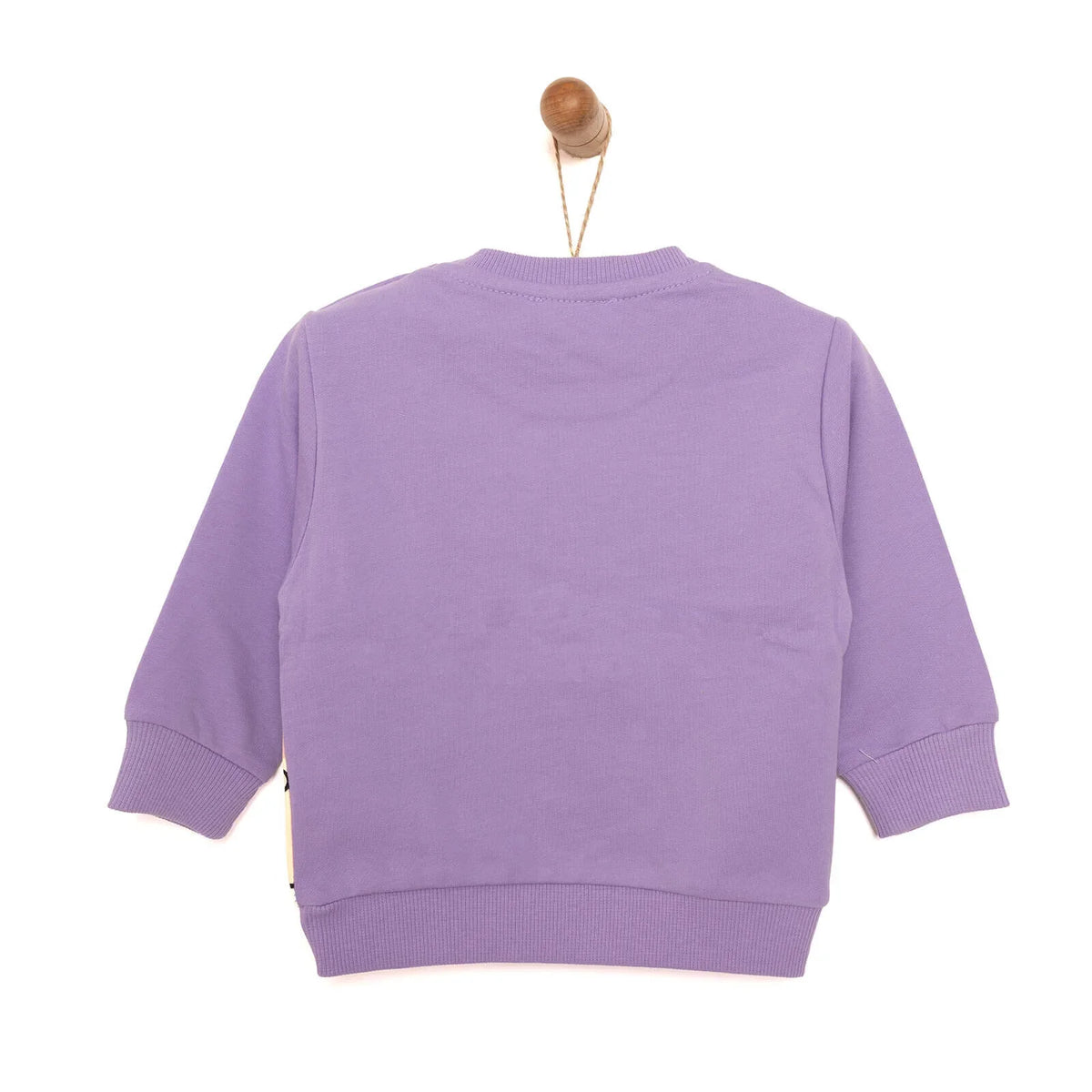 HelloBaby "Hello Winter" Slogan Brushed Baby Sweatshirt (6 Months to 5 Years)