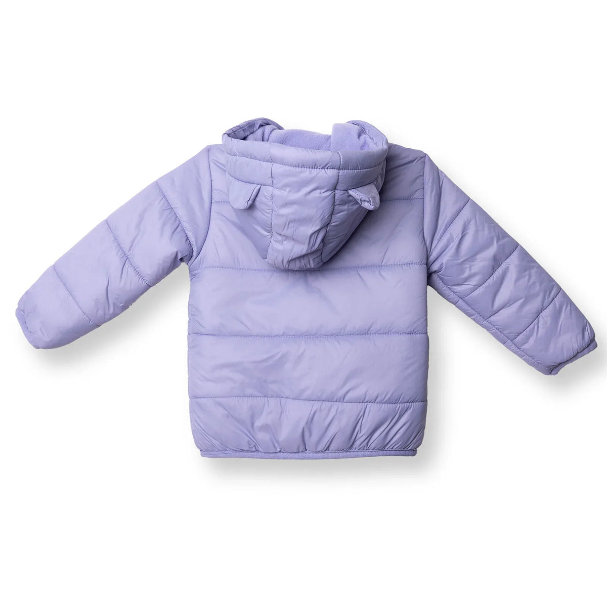 HelloBaby Padded Zip Baby Jacket (9-12 Months to 4-5 Years)