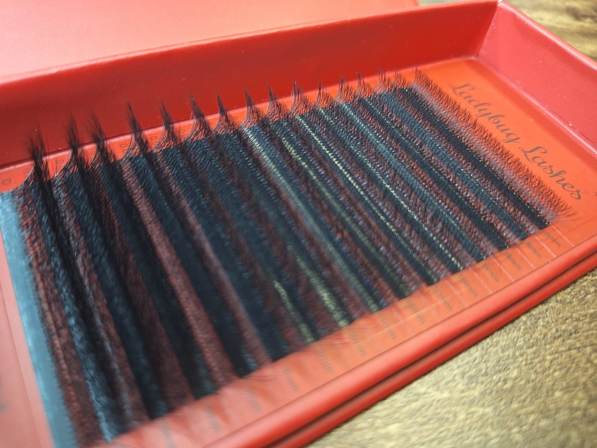 8D Clover Lash Mixed Tray